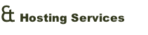 & Hosting Services